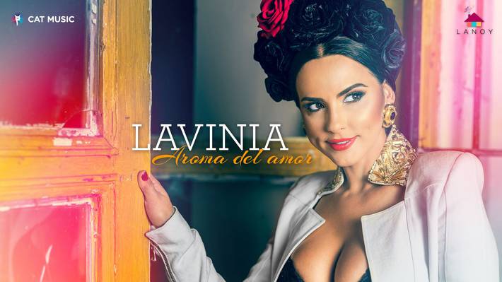 Lavinia – Aroma Del Amor (Official Video)
